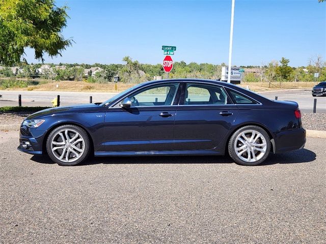 2016 Audi S6 Prestige