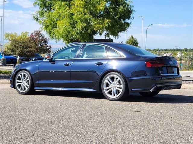 2016 Audi S6 Prestige