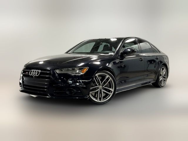 2016 Audi S6 Prestige