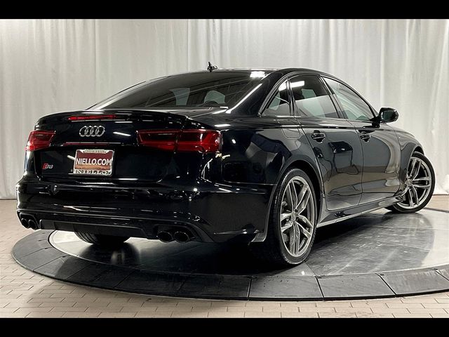 2016 Audi S6 Prestige