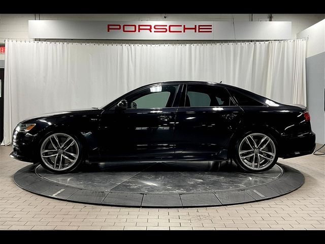 2016 Audi S6 Prestige