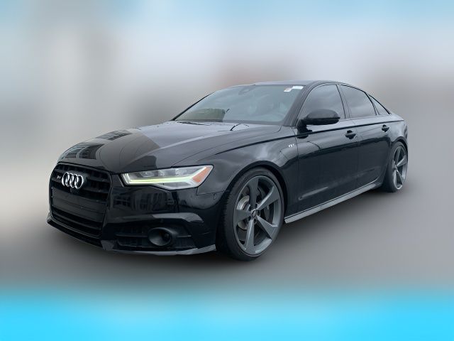 2016 Audi S6 Prestige