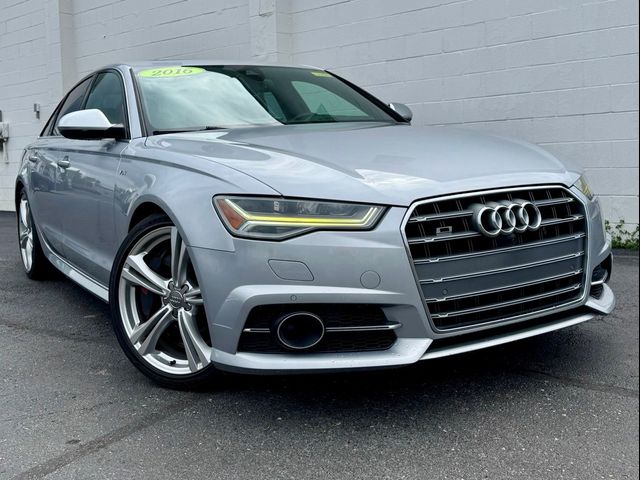 2016 Audi S6 Prestige