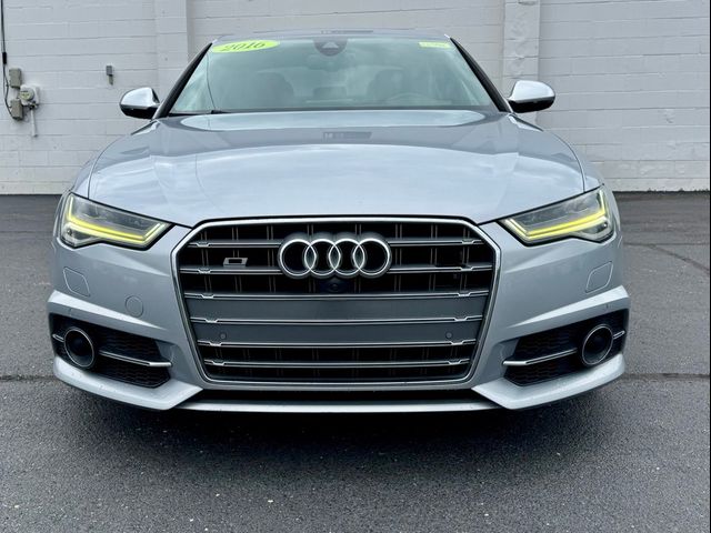 2016 Audi S6 Prestige