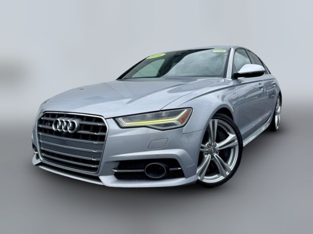 2016 Audi S6 Prestige
