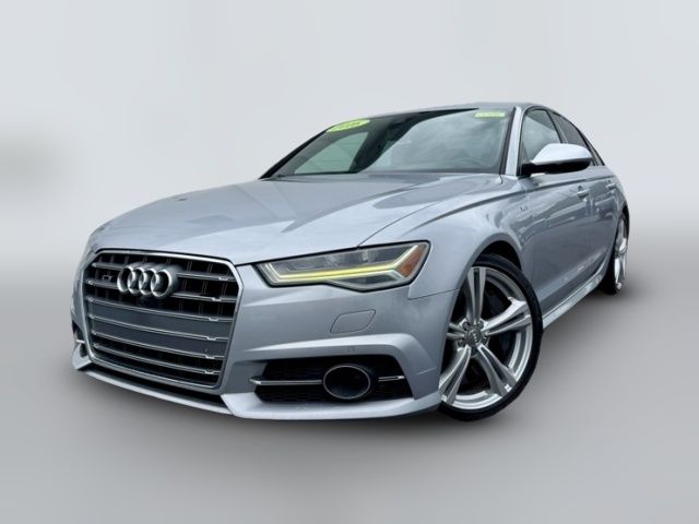 2016 Audi S6 Prestige