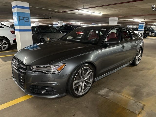 2016 Audi S6 Prestige