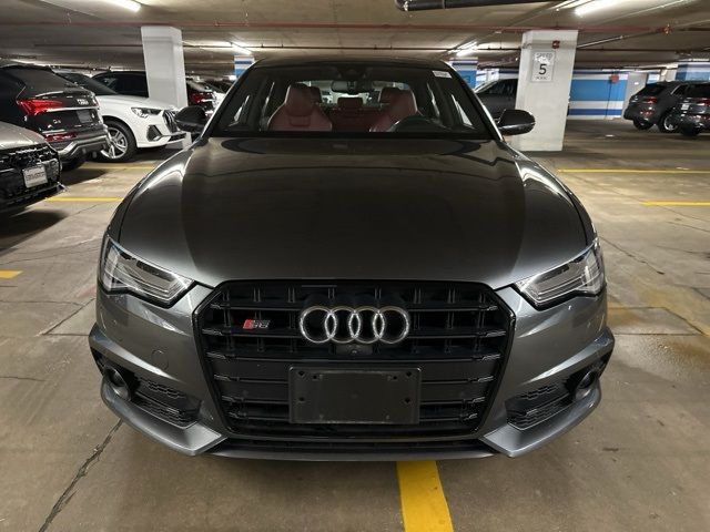 2016 Audi S6 Prestige