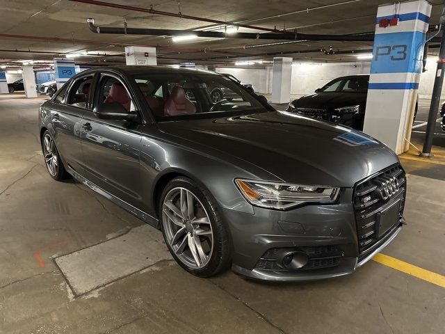 2016 Audi S6 Prestige