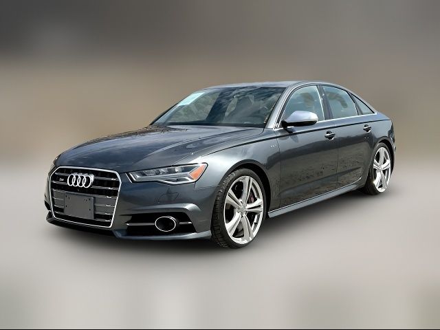 2016 Audi S6 Prestige