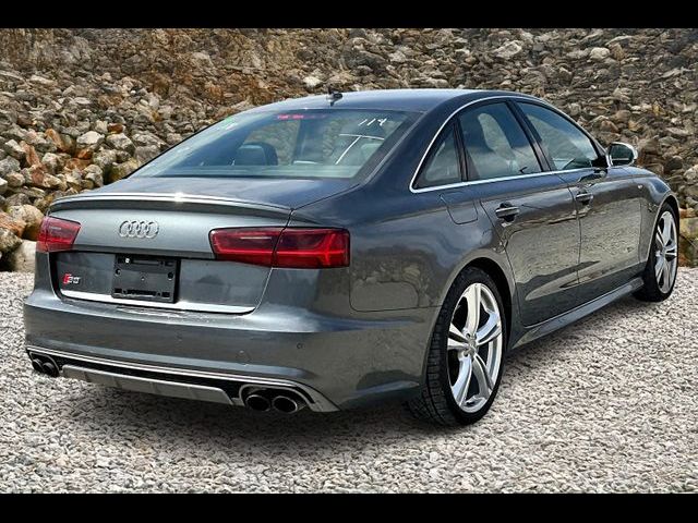 2016 Audi S6 Prestige