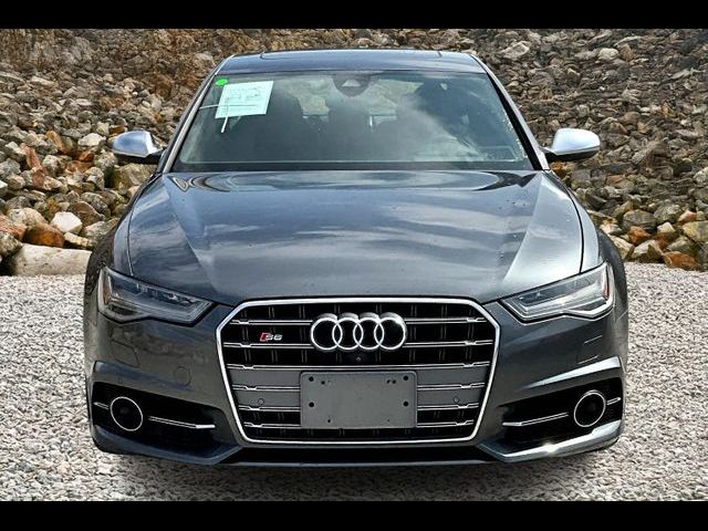 2016 Audi S6 Prestige