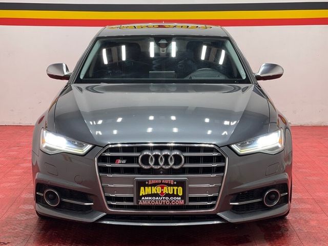 2016 Audi S6 Prestige