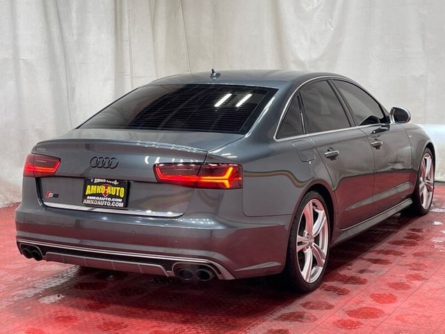 2016 Audi S6 Prestige