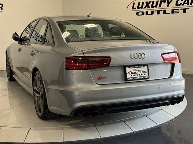 2016 Audi S6 Prestige