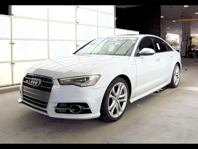 2016 Audi S6 Premium Plus