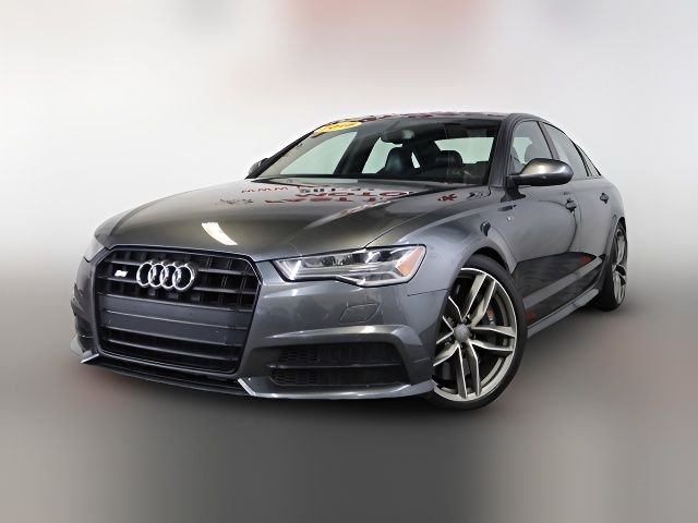 2016 Audi S6 Premium Plus