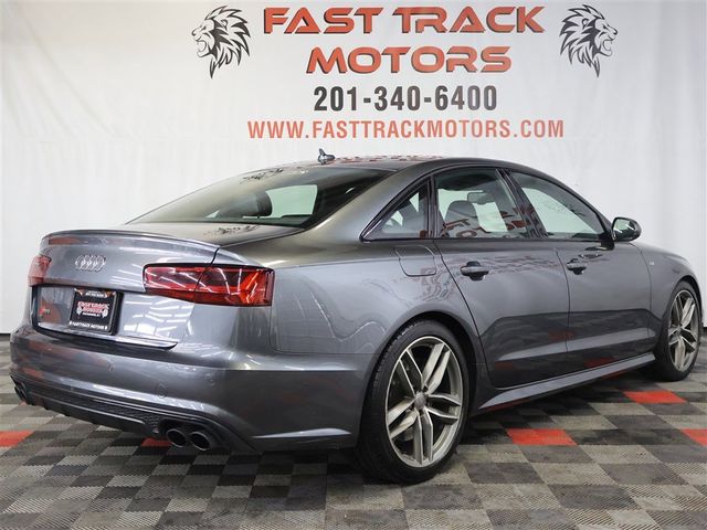 2016 Audi S6 Premium Plus