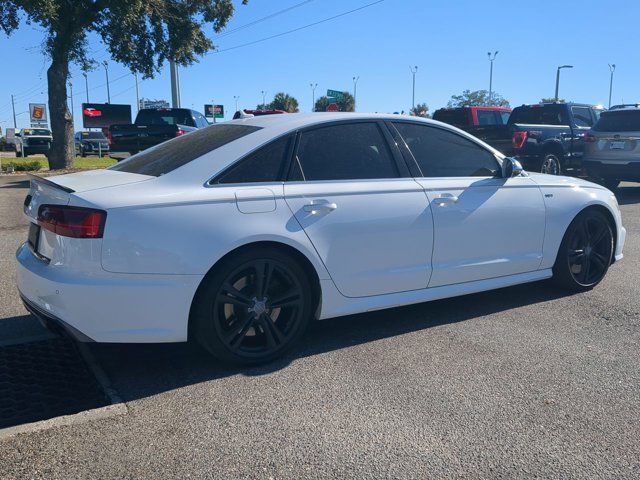 2016 Audi S6 Premium Plus