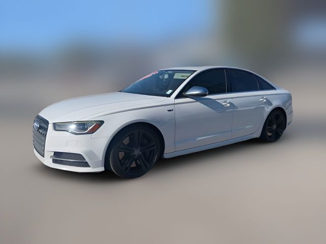 2016 Audi S6 Premium Plus