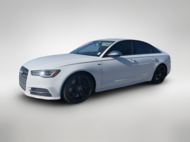 2016 Audi S6 Premium Plus