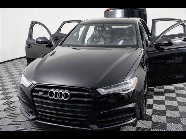 2016 Audi S6 Premium Plus