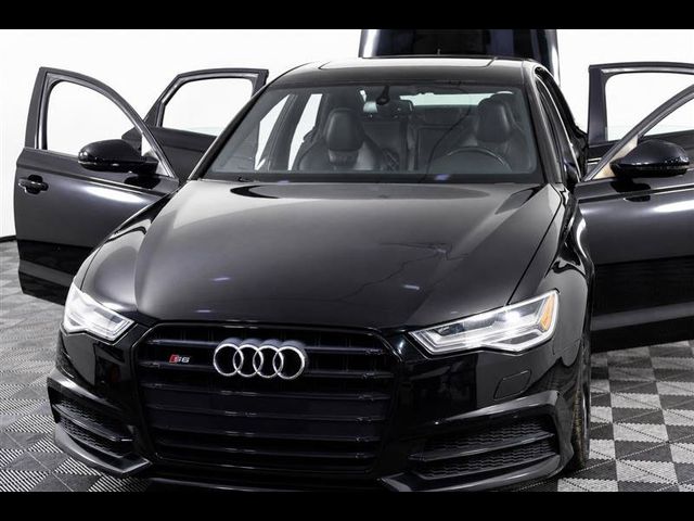2016 Audi S6 Premium Plus