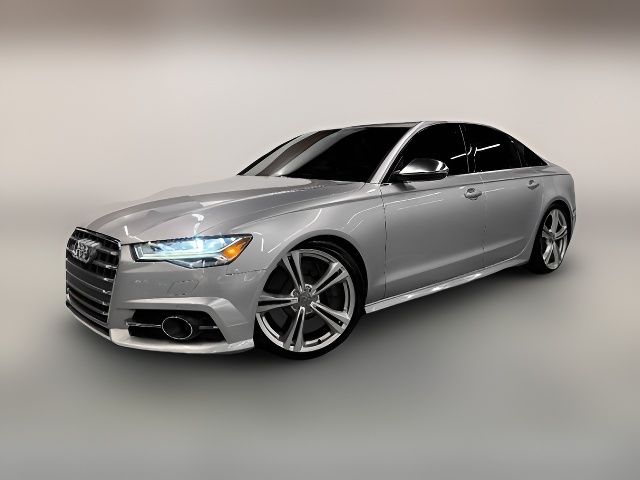 2016 Audi S6 Premium Plus