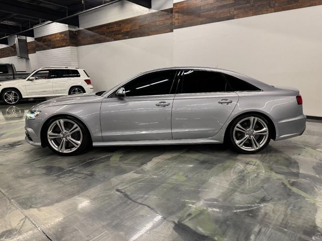 2016 Audi S6 Premium Plus