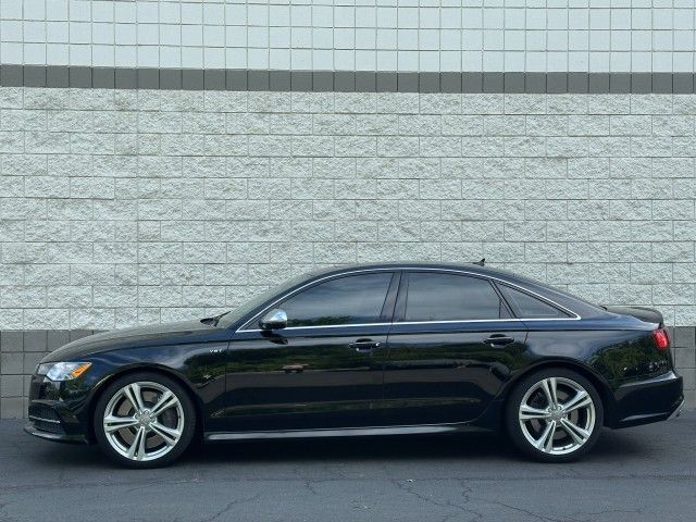 2016 Audi S6 Premium Plus