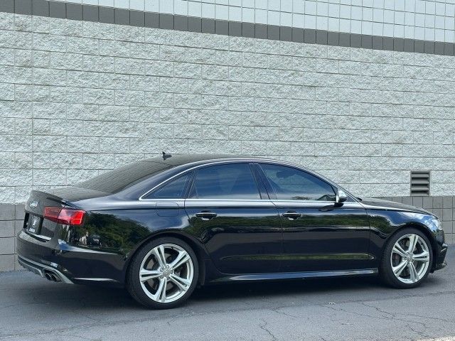 2016 Audi S6 Premium Plus