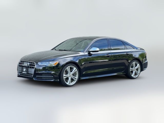 2016 Audi S6 Premium Plus