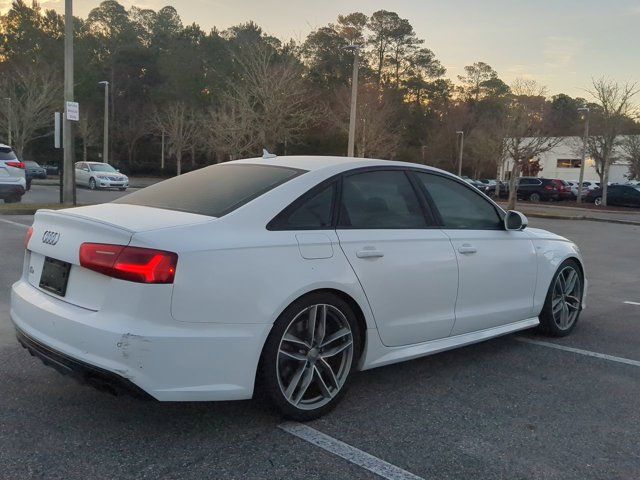 2016 Audi S6 Premium Plus