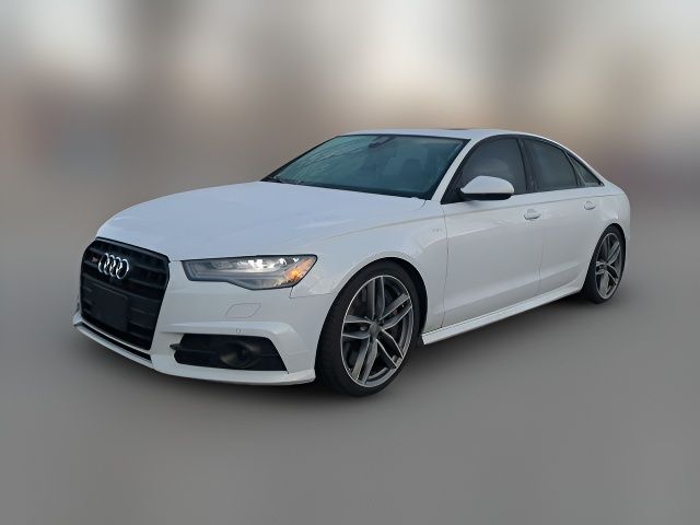 2016 Audi S6 Premium Plus