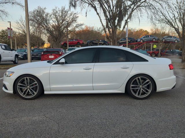 2016 Audi S6 Premium Plus