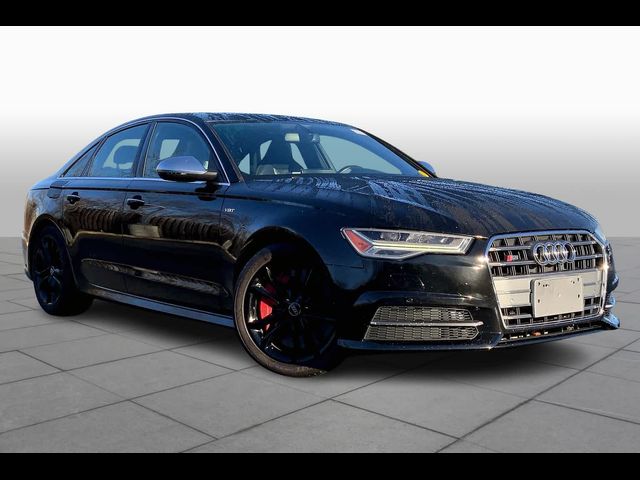 2016 Audi S6 Premium Plus