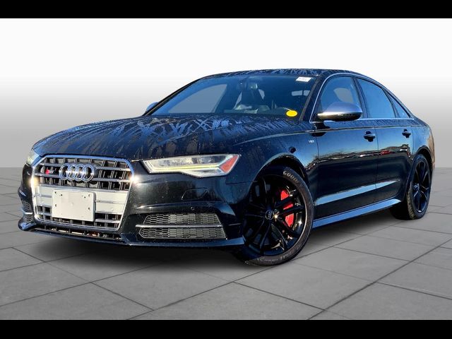 2016 Audi S6 Premium Plus