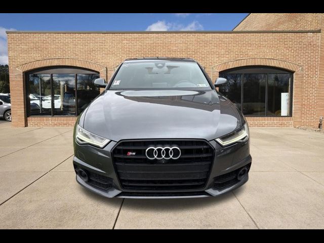 2016 Audi S6 Prestige