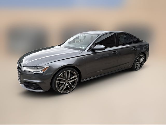 2016 Audi S6 Prestige