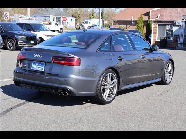 2016 Audi S6 Prestige