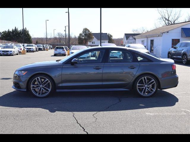 2016 Audi S6 Prestige
