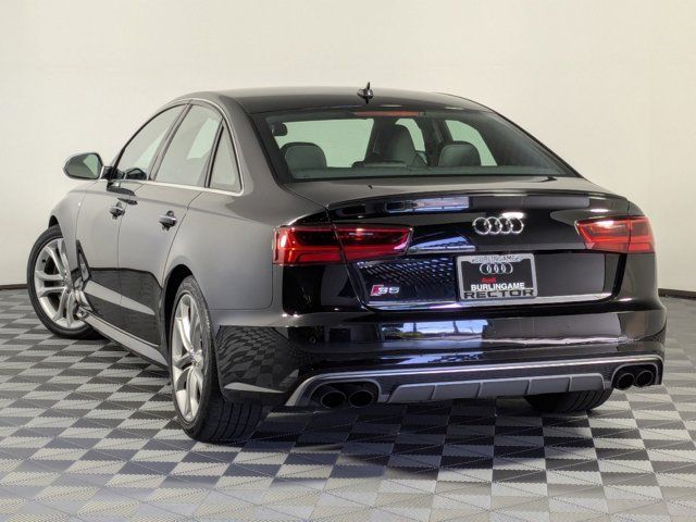 2016 Audi S6 Prestige