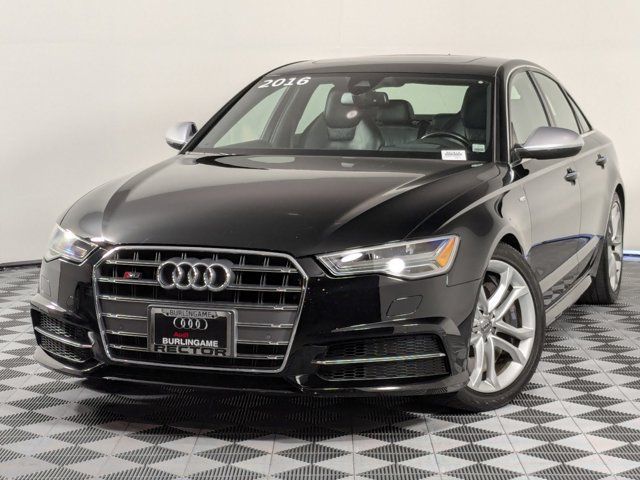 2016 Audi S6 Prestige