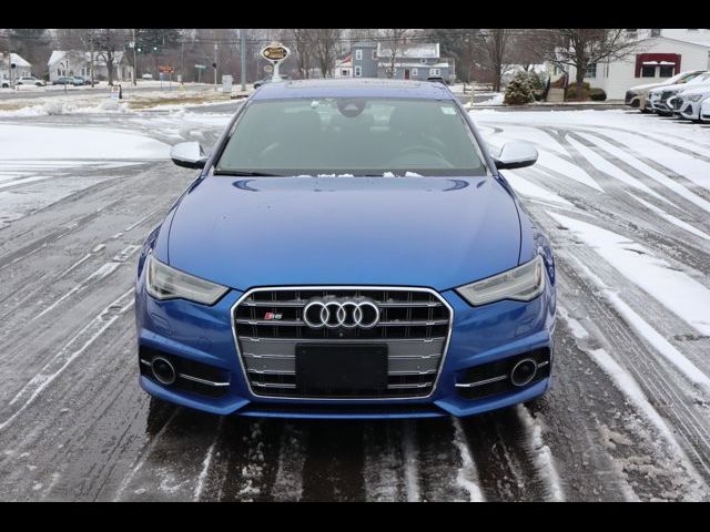 2016 Audi S6 Prestige