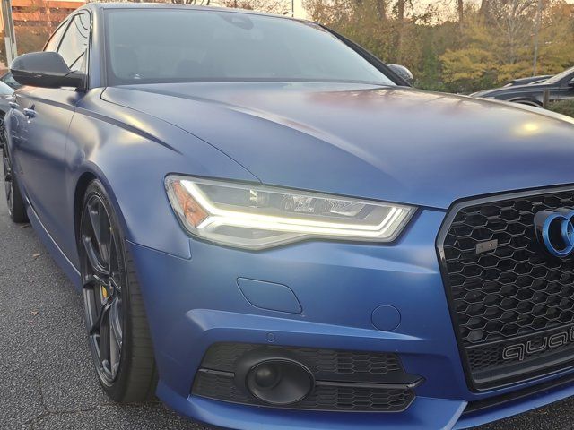 2016 Audi S6 Prestige