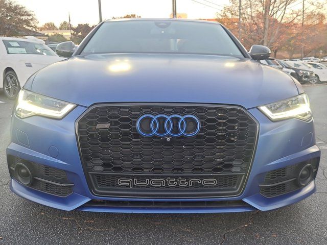 2016 Audi S6 Prestige