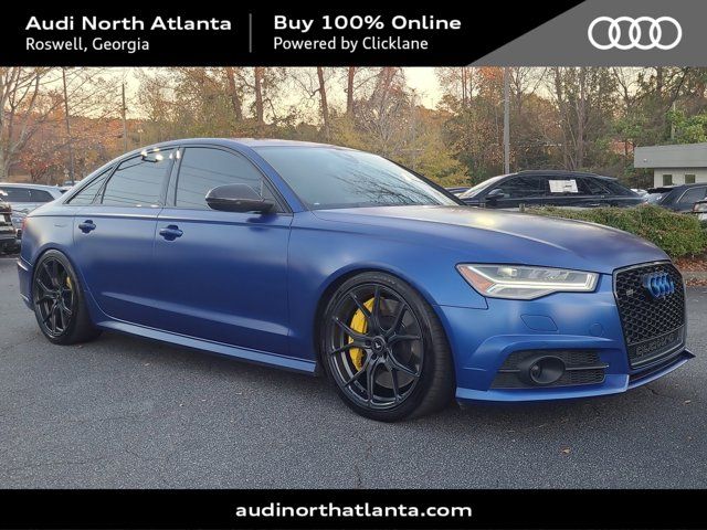 2016 Audi S6 Prestige