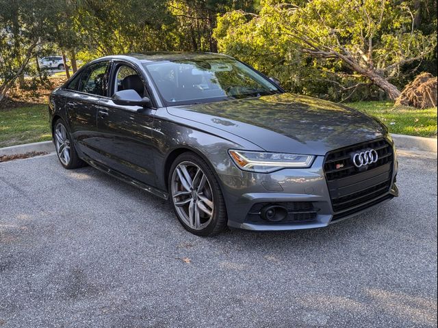 2016 Audi S6 Prestige