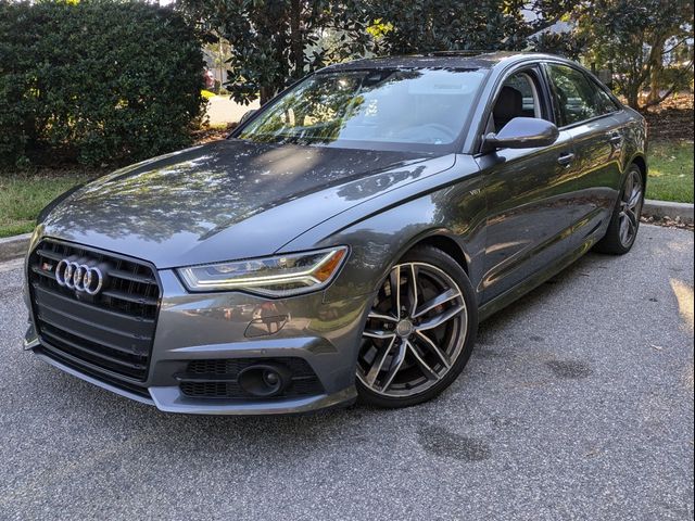 2016 Audi S6 Prestige