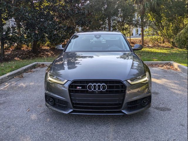 2016 Audi S6 Prestige